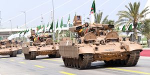 ترسيم اليوم الوطني للجيش يعد عرفانا للمكانة التي يتبوأها سليل جيش التحرير الوطني وإسهامه الجليل في بناء الدولة