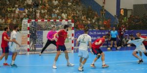 بركوس يتحسر على المشاركة المتوسطة “المخيّبة” لكرة اليد الجزائرية