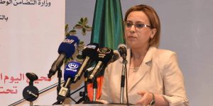 كريكو تشيد بدور الخلايا الجوارية في مرافقة البرامج التنموية والتكفل بالفئات الهشة