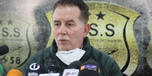 سرار يؤكد أن التفاف الأنصار حول الفريق سيخفف من الأزمة