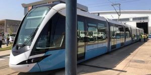 تاخر استلام مشروع تراموي مستغانم بسبب مشكل مالي مع الطرف الأجنبي 