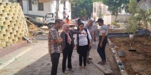 الوالي المنتدب تستعجل إتمام أشغال بلدية سيدي أمحمد