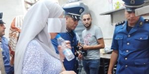 إتلاف عصائر فاسدة ومجهولة المصدر برايس حميدو 