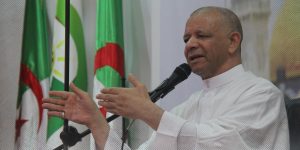 بن قرينة يدعو إلى تعزيز الجبهة الداخلية والالتفاف حول مؤسسات الدولة