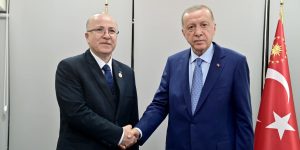 الوزير الأول يُستقبَل من طرف الرئيس أردوغان بقونيا التركية