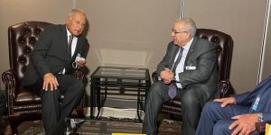 لعمامرة يجري نشاطات مكثفة بـ نيويورك