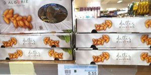 المغير: تصدير أزيد من 680 طن من التمور منذ مطلع 2023