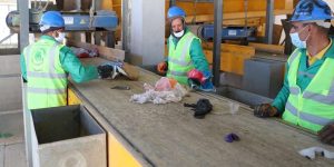 تسيير النفايات : ضرورة تحسيس المتعاملين للانخراط في النظام العمومي لمعالجة نفايات التغليف