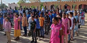 🔴مشكلة الاكتظاظ في الأقسام قد تم حلها.. 🔴اعتماد الإنجليزية في الطور الابتدائي تحدٍ رفعته الدولة