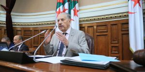 قوجيل يدعو إلى اعتماد لجنة وطنية لكتابة التاريخ