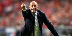 بعد “كارثة” الأبطال.. هل يطيح جوفنتوس بأليغري؟