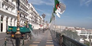 حملة تنظيف واسعة بالعاصمة قريبا