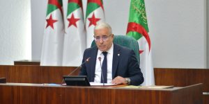 بناء مؤسسات الدولة يتم وفق قوانين ضابطة ومحددة لا تقبل التلاعب