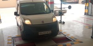 إطلاق عمليات مكثفة للتفتيش والمراقبة التقنية للسيارات