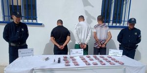 أمن ولاية الجزائر: توقيف ثلاثة أشخاص وحجز 11 ألف كبسولة من المؤثرات العقلية