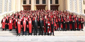 المجلس الأعلى للقضاء يصادق على مشروع الحركة الخاصة بالقضاة