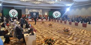 المركز الدولي للمؤتمرات: أجواء تنظيمية محكمة وحضور إعلامي مميز لتغطية القمة العربية