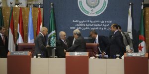 الجزائر تتسلم رئاسة القمة العربية على مستوى وزراء الخارجية