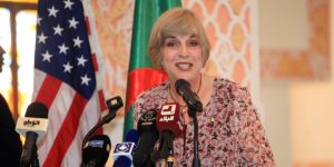 التعاون بين الجزائر والولايات المتحدة يحقق “تقدما معتبرا”