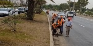 أوامر من الداخلية لاتخاذ التدابير الاستباقية لمواجهة التساقط المفاجئ  للأمطار