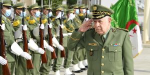 ممثلا لرئيس الجمهورية السيد عبد المجيد تبون.. الفريق أول شنقريحة يشرع في زيارة رسمية للسعودية