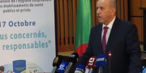 سايحي يكشف: إعداد قانون خاص بالمكلفين بالنظافة لمختلف الأسلاك