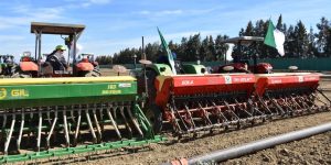 الغرفة الفلاحية تتابع حملة البذر واحصاء الثروة الحيوانية بالعاصمة 