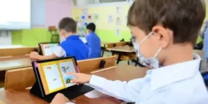 قطاع التربية  بالبليدة  يتدعم بأقسام رقمية جديدة