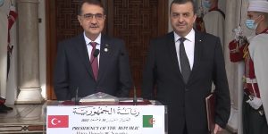 تركيا تطمح لرفع الاستثمارات والمبادلات التجارية مع الجزائر إلى 10 مليار دولار