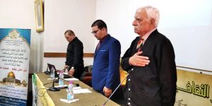  الثورة الجزائرية نبراس يضيء طريق تحرر فلسطين