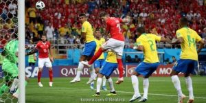 فيما يخوض الكاميرون وصربيا معركة الفرصة الأخيرة.. البرازيل ترفع راية التحدي لاجتياز كمين سويسرا