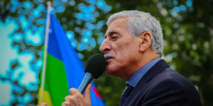 السجن المؤبد لرئيس حركة الماك الإرهابية فرحات مهني