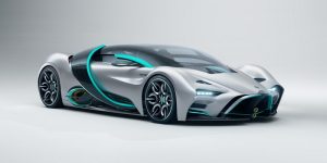 بقوة 2,000 حصان.. هيبريون تعرض سيارتها الهيدروجينية XP-1