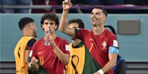 الثأر يفرض نفسه على موقعة البرتغال وأوروغواي