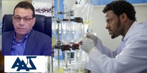 انتخاب البروفيسور الجزائري محمد هشام قارة في الأكاديمية الافريقية للعلوم