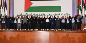 فلسطين تسعى لتنفيذ نتائج قمة الجزائر للمصالحة الفسلطينية