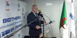 عون يتفقد مؤسسات إنتاج الأدوية الصيدلانية بالطارف