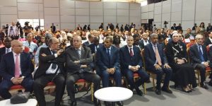 افتتاح المعرض العربي الدولي الأول للصناعات الصغيرة والمتوسطة