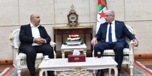 حماس تؤكد حرصها على إنجاح “إعلان الجزائر” للمصالحة الفلسطينية