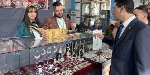 انطلاق فعاليات الطبعة الخامسة للصالون الوطني للصناعات التقليدية