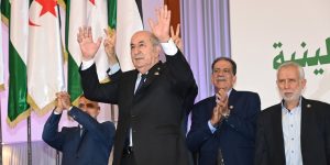 الرئيس تبون يدعو إلى تفعيل الآليات للملاحقة القضائية والجنائية لـما يقوم به الاحتلال