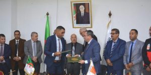 سوناطراك ترافق التنمية بأولاد جلال