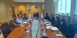 رزيق يأمر بالتنسيق والمرافقة للمعارض الوطنية والجهوية التي ستنظم  في 2023