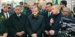 العمل جار من أجل تطوير بعض الشعب التي تحوز فيها الجزائر على تنافسية كبيرة