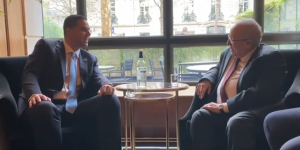 لعمامرة ونظيره المالطي يتفقان على ضرورة تكثيف التشاور والتنسيق بين دبلوماسيتي البلدين