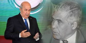 الرئيس تبون يعزي عائلة المجاهد العميد محمد بتشين