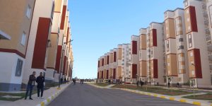 إنجاز أكثر من 1000 وحدة سكنية ببومرداس