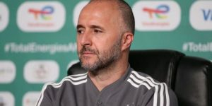 سيتطرق خلالها إلى آخر مستجدات قضية الثنائي عوار وآيت نوري.. بلماضي يعقد ندوة صحفية غدا الأحد بالمركز التقني لسيدي موسى