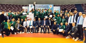 رابع تتويج إفريقي للمنتخب الوطني للفوفينام فيات فوداو