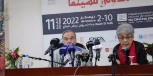 المهرجان الدولي للسينما.. القضيتان الفلسطينية والصحراوية حاضرتان